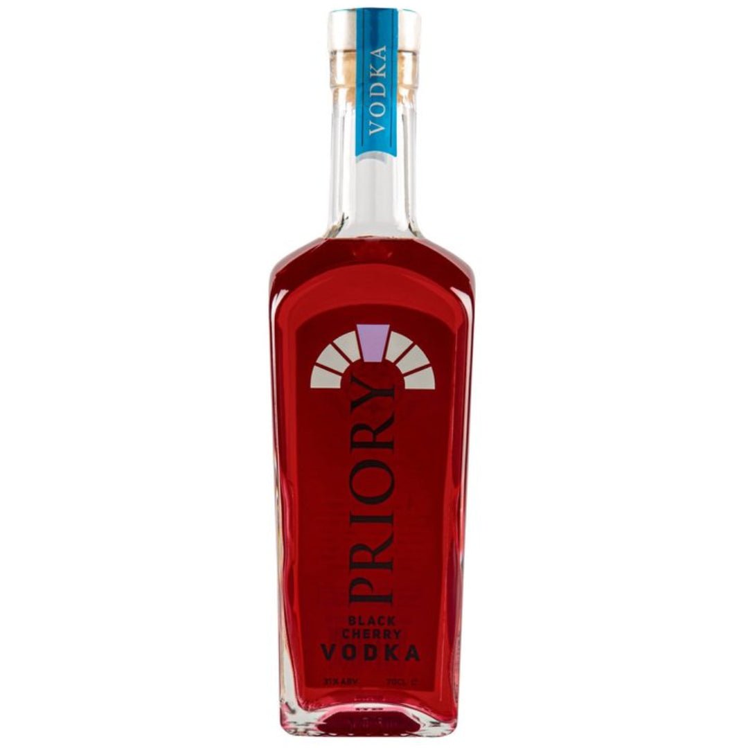 Priory Black Cherry Vodka - Latitude Wine & Liquor Merchant